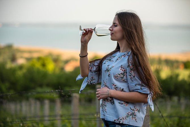 Lake Balaton Full Day Private Wine Tour - Balatonfüred and the Tagore Promenade: easy walking, spa-town atmosphere