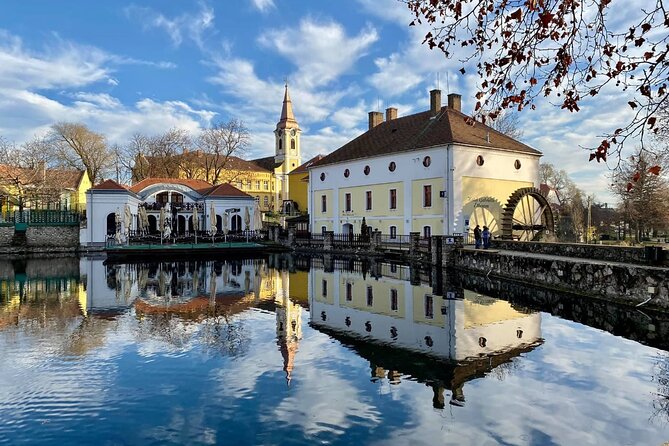 Lake Balaton Tihany & Tapolca Cave Lake trip by Private Transport - Price and value for a private 6 to 8 hour Balaton loop
