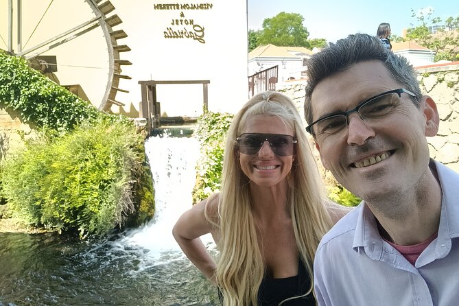 Lake Balaton Tihany & Tapolca Cave Lake trip by Private Transport - Balatonfüred promenade: a short, scenic break after two bigger stops