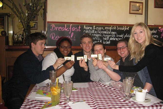 Learn Hungarian before you hit the party or explore the city! - The café portion: greetings plus restaurant etiquette