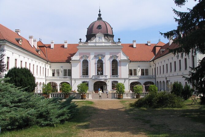 Legacy of Sissi Royal Palace of Godollo Tour with Cake and Coffee - The Cake and Coffee Break: A Real Part of the Day