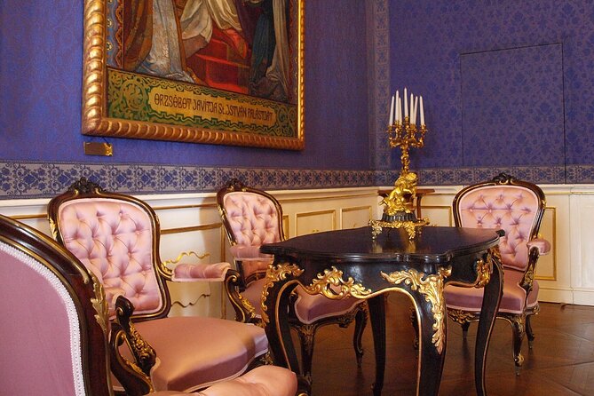 Legacy of Sissi Royal Palace of Godollo Tour with Cake and Coffee - Practical Tips Before You Book