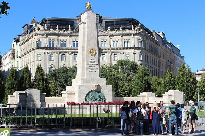 Life Under Communism" with optional visit to the House of Terror - Petőfi Statue and Március 15. Square, plus a social-life reality check