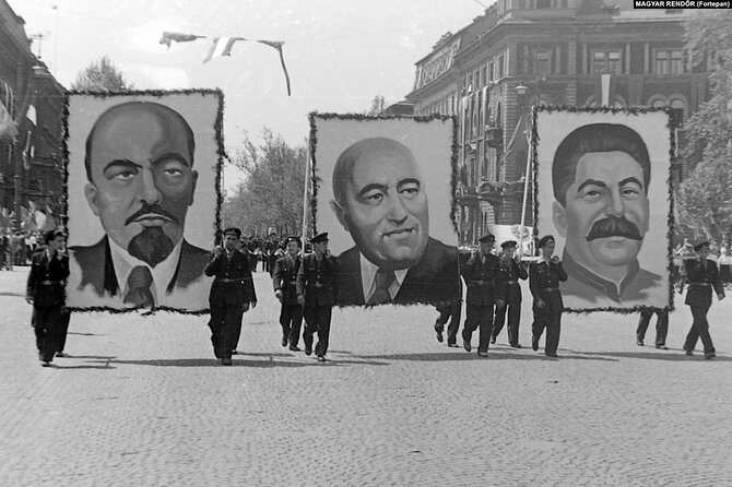 Life Under Communism" with optional visit to the House of Terror - Kossuth Square and the 1956 revolution’s flashpoint
