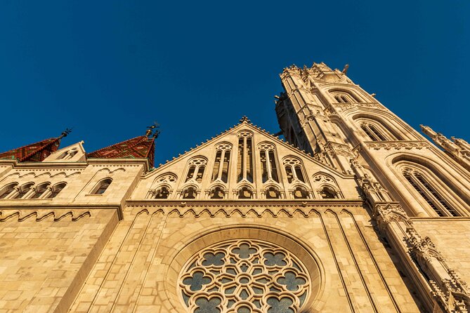 Live virtual walking tour in the Buda Castle quarter - Matthias Church to Fisherman’s Bastion: the payoff viewpoint