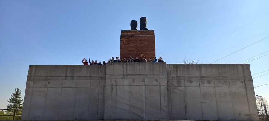 Memento Park: Official Guided Tour with Entry Ticket - What This Guided Walk Does Better Than a Photo-Only Visit