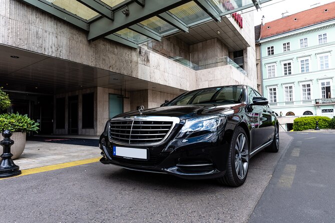 Mercedes S Class/BMW7 Private Budapest Half Day Tour - Private Car Comfort for a Fast Budapest Sampling