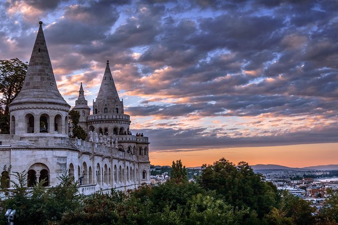 Mercedes S Class/BMW7 Private Budapest Half Day Tour - Jewish Quarter: A Key District and the Synagogue You Will Notice