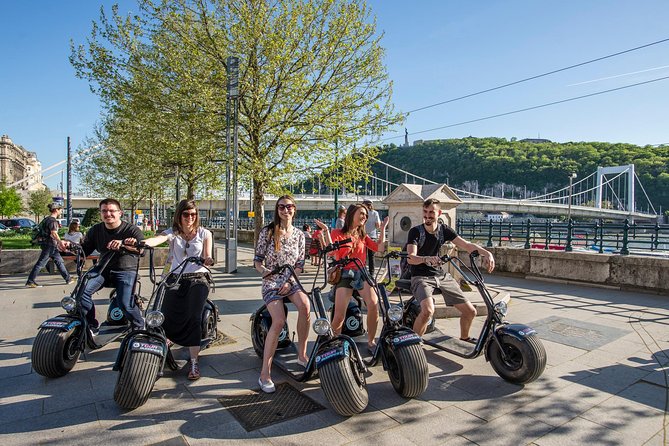 MonsteRoller E-Scooter Rental in Budapest - Small Practical Tips So Your Ride Goes Smooth