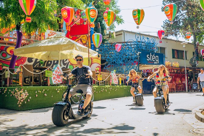 MonsteRoller E-Scooter Rental in Budapest - Who Should Book This, And Who Should Skip It