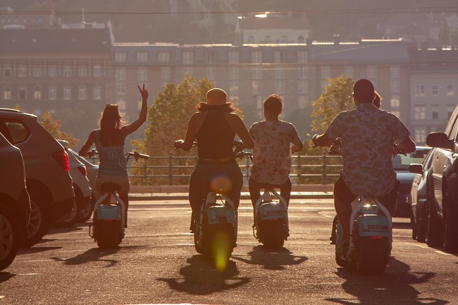 MonsteRoller E-Scooter Rental in Budapest - Should You Book The MonsteRoller E-Scooter Rental in Budapest?