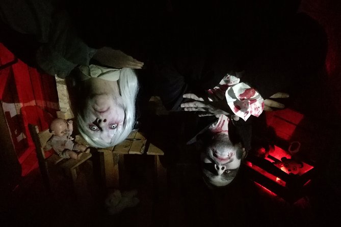 Nightmare in Budapest Interactive Horror Experience - Key highlights worth planning for