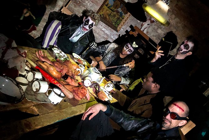 Nightmare in Budapest Interactive Horror Experience - Booking timing: how to pick the right night in Budapest
