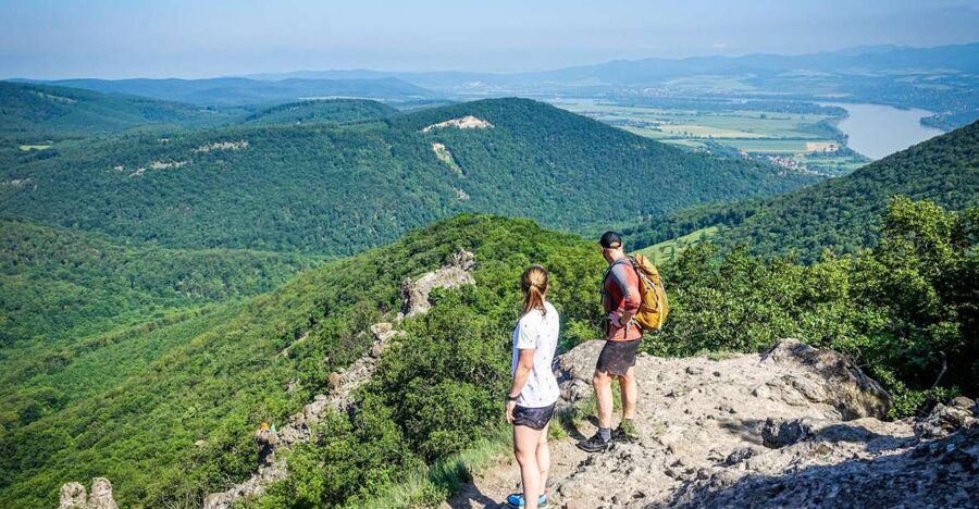 One Day Wonder Hike - The Essence of the Danube Bend - From Budapest to Dömös: the ride that beats a DIY day