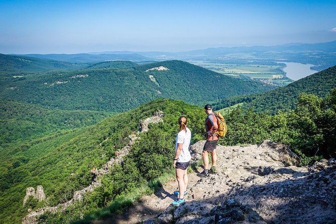 One Day Wonder Hiking Trip - The Hike Loop That People Talk About: Dobogoko, Predikaloszek, and the Danube Bend