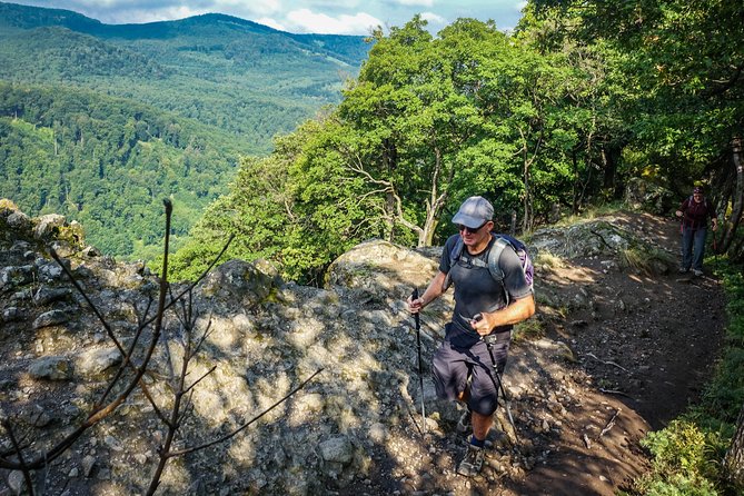 One Day Wonder Hiking Trip - What the Best Guides Do: Gyuri, Attila, and a Smart Pacing Style