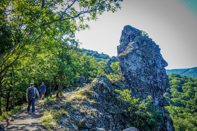 One Day Wonder Hiking Trip - Ram Ravine Gorge: The Part That Turns a Hike Into a Story