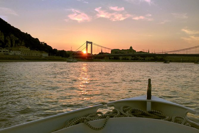 One hour Hen or Stag private party boat Budapest with unlimited beer and wine - What You Get on the Boat: Drinks, Shots, WiFi, and Two Decks