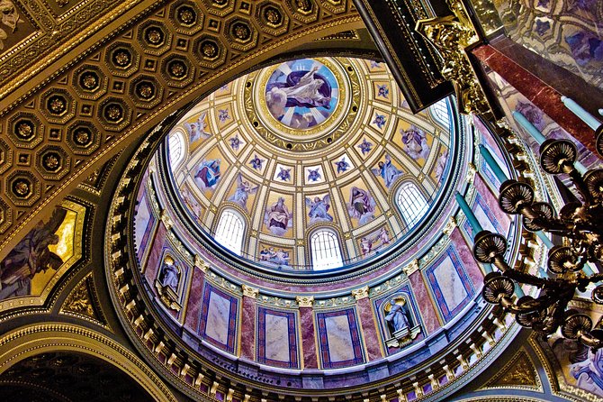 Organ Concert in the St. Stephen's Basilica - Why St. Stephen’s Basilica Makes the Organ Sound Right