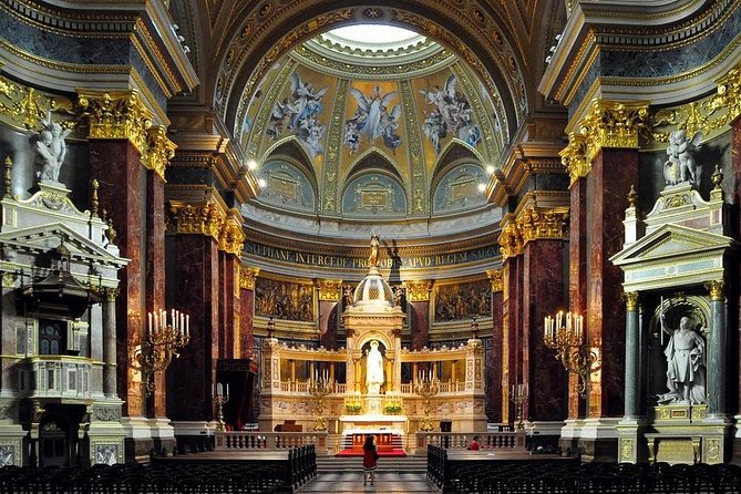 Organ Concert in the St. Stephen's Basilica - Who This Concert Fits Best, and Who Might Want Something Else
