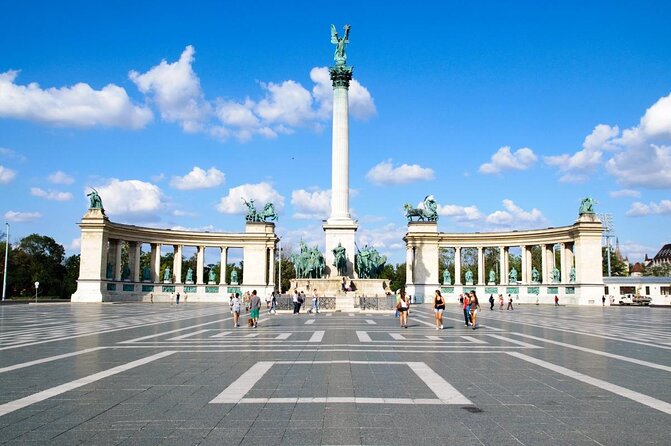 Original Budapest Alternative Street Art & Jewish Tour - Key highlights at a glance