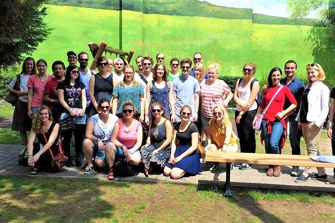 Original Budapest Alternative Street Art & Jewish Tour - Why Budapest street art belongs on your plan