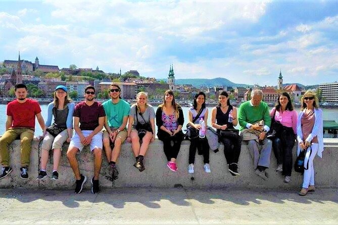 Original Budapest Alternative Street Art & Jewish Tour - Stop 2: Terézváros, where the city feels lived in