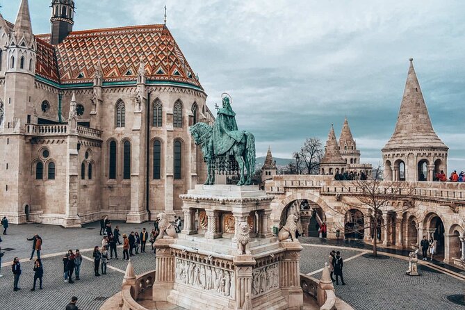 Original Budapest Walking Tour - Liberty Square, Andrássy Avenue, and the Danube Memorial
