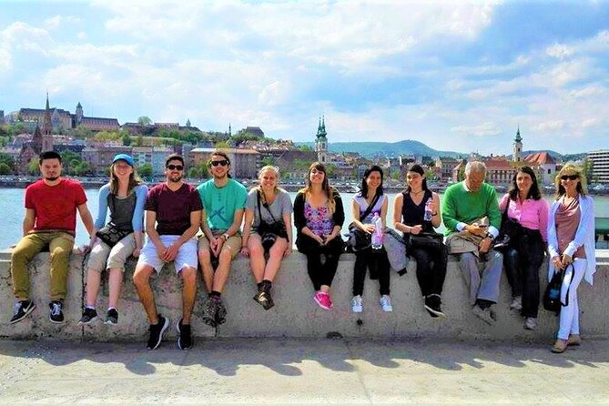 Original Budapest Walking Tour - Value for Money: $2.88 and a City-Wide Training Plan