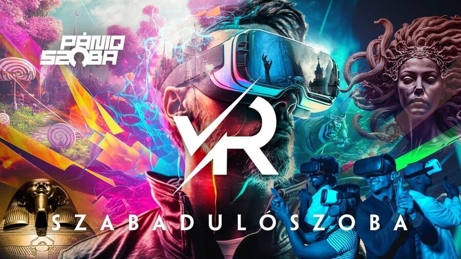 PÁNiQ-SZOBA | VR Escape Rooms by PANiQ ROOM in Budapest - Key things to know before you pick a PÁNiQ VR room