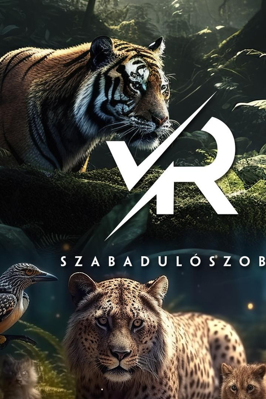PÁNiQ-SZOBA | VR Escape Rooms by PANiQ ROOM in Budapest - Your 60-minute timeline, from briefing to last puzzle