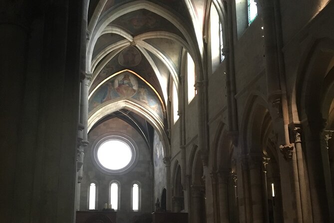 Pannonhalma, the 1000 years old abbey, and Györ, private tour - A quick stop in Lebény for St James the Apostle