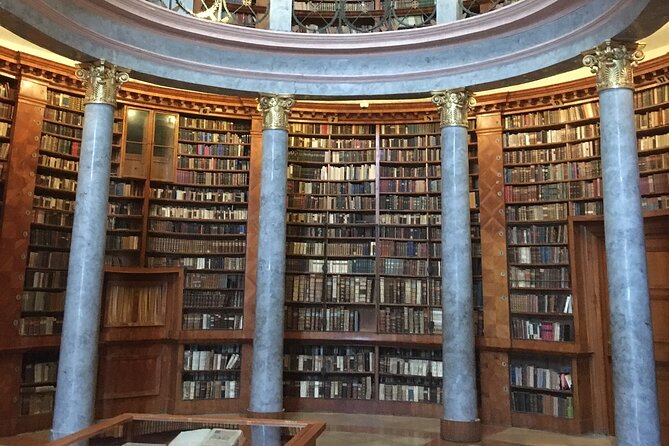 Pannonhalma, the 1000 years old abbey, and Györ, private tour - The guide makes it click: Ildiko’s 30-year history and art explanations