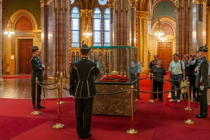 Parliament Tour in Budapest with Audio Guide - Inside Budapest’s Parliament in Real Time: What the Route Feels Like