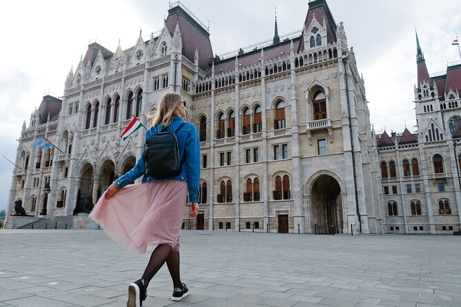 Parliament Tour in Budapest with Audio Guide - The Parliament Museum Outside: Why the Extra Time Helps