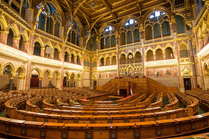 Parliament Tour in Budapest with Audio Guide - Price Check: Is $43.72 Good Value for Budapest Parliament?
