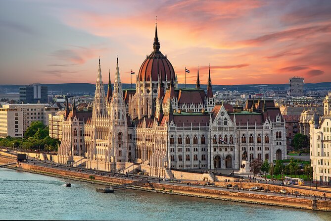 Parliament Tour in Budapest with Audio Guide - The Underground Visitor Centre Start, and How to Time Your Arrival