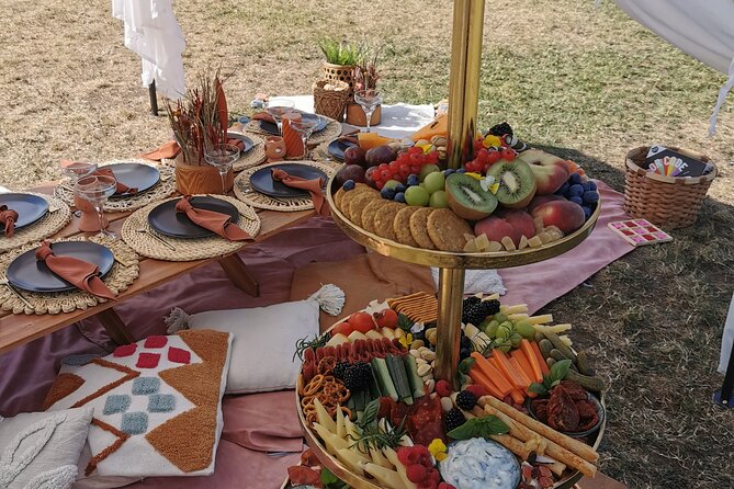 Picnics experience in Hungary - Quick planning tips for birthdays and surprise picnics