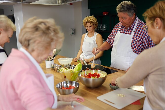 Premium Hungarian Home Cooking Experience with Chef Marti - Recipes to Take Home, Plus the Stuff You’ll Actually Use