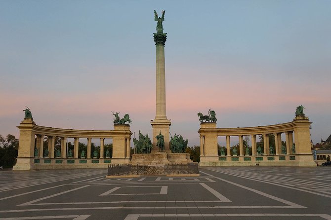 Private 4 Hours Budapest city tour and 3 hours Széchenyi thermal spa relax - Price and Value for a Private Guide, Transfers, and Entry Included
