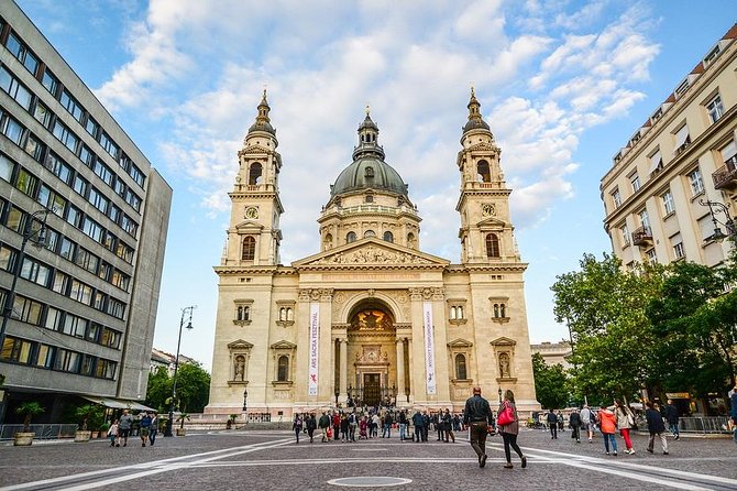 Private 4-hours City Tour of Budapest with private guide and Hotel Pick-up - Hotel pick-up and private vehicle: the real value is your time