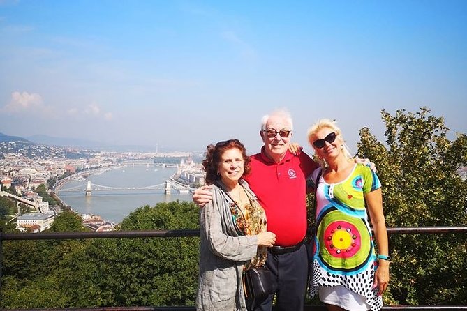 PRIVATE (7 hours) Budapest and Szentendre city tour with lunch and winetasting - How much walking is this day, really?