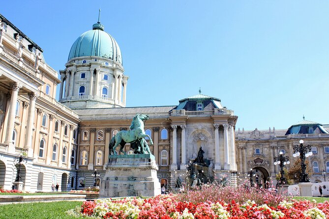 Private Buda Castle Walk with Entry to Matthias Church - Buda Castle Walk with Matthias Church, the big picture