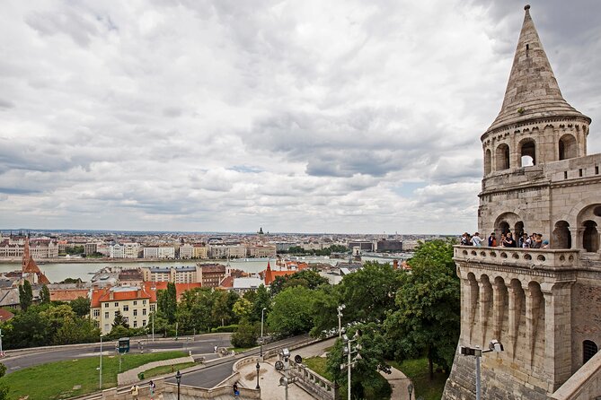 Private Buda Castle Walk with Entry to Matthias Church - Táncsics Mihály utca: older Buda street life, 15 minutes