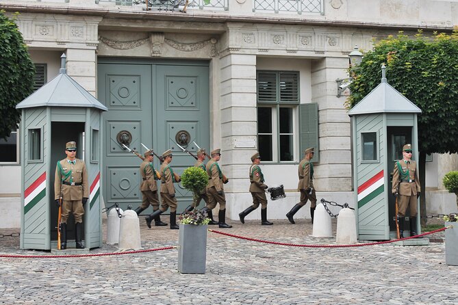 Private Buda Castle Walk with Entry to Matthias Church - Becsi Kapu Square and the Buda Hills view