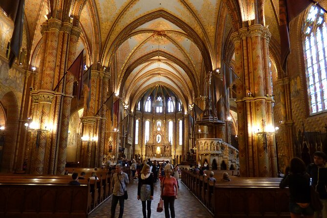 Private Buda Castle Walking Tour with Cake and Matthias Church - Stop 1: Buda Castle for a Clear Layout, Not Just Photo Spots