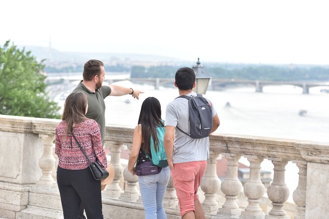 Private Buda Castle Walking Tour with Cake and Matthias Church - Guides Matter: The Storytelling Quality Is the Real Value