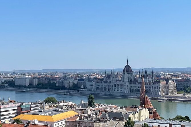 Private Budapest Adventure E-bike Tour to Buda Hills - Normafa by cog-wheel railway with bikes included
