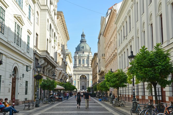 Private Budapest All In One Walking Tour with Strudel Stop - Key highlights to know before you go