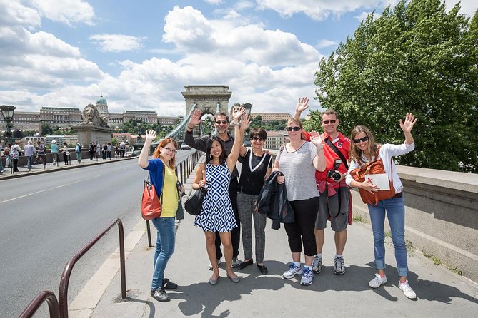 Private Budapest All In One Walking Tour with Strudel Stop - How this all-in-one route works in real life